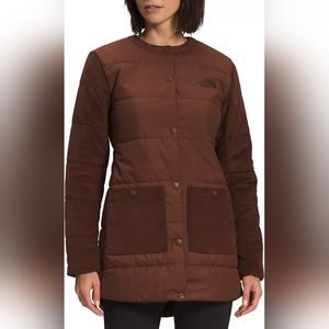The North Face Women's Harway Collarless Midi Jacket